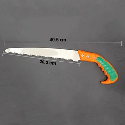 Tree Pruning Saw – 270mm High Carbon Steel | Tidy Roots