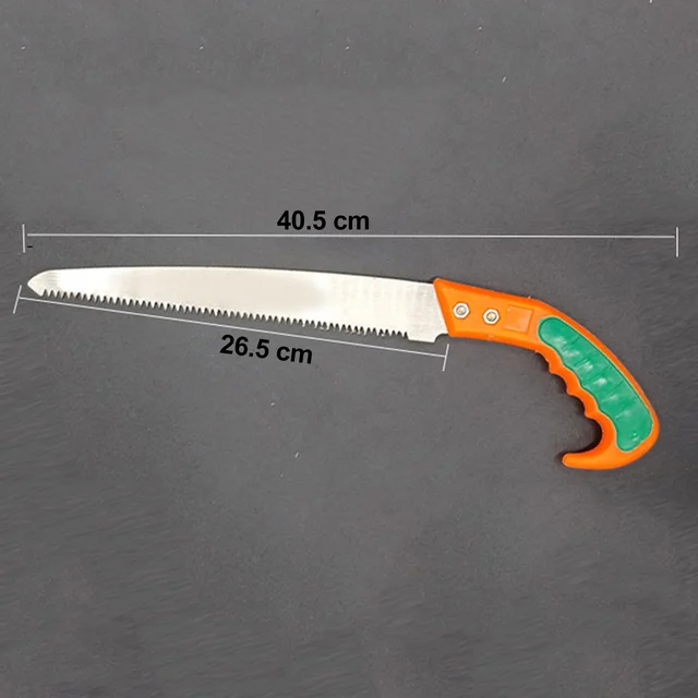 Tree Pruning Saw – 270mm High Carbon Steel | Tidy Roots