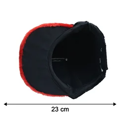 Trendy Boys Printed Fashion Cap – Soft, Stylish Casual Hat