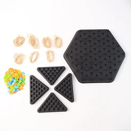 Triangle Color Matching Puzzle Board Game – Boost Logic & Fun