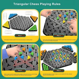 Triangle Color Matching Puzzle Board Game – Boost Logic & Fun