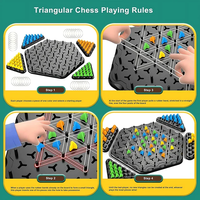 Triangle Color Matching Puzzle Board Game – Boost Logic & Fun