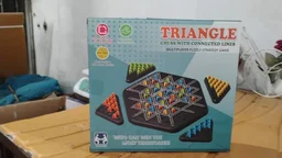 Triangle Color Matching Puzzle Board Game – Boost Logic & Fun