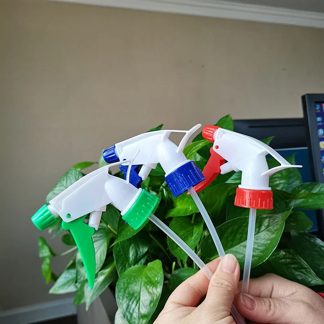 Trigger Sprayer Nozzle – Durable Plastic Replacement Head | Own Hydrate
