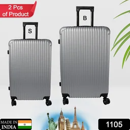 Trolley Bag Set – Multi-Color Suitcases for Travel | ClassiCarry