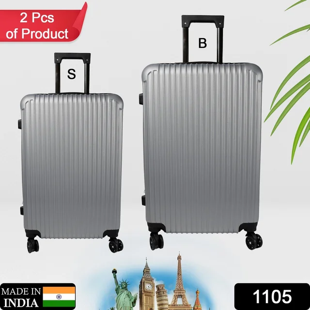 Trolley Bag Set – Multi-Color Suitcases for Travel | ClassiCarry