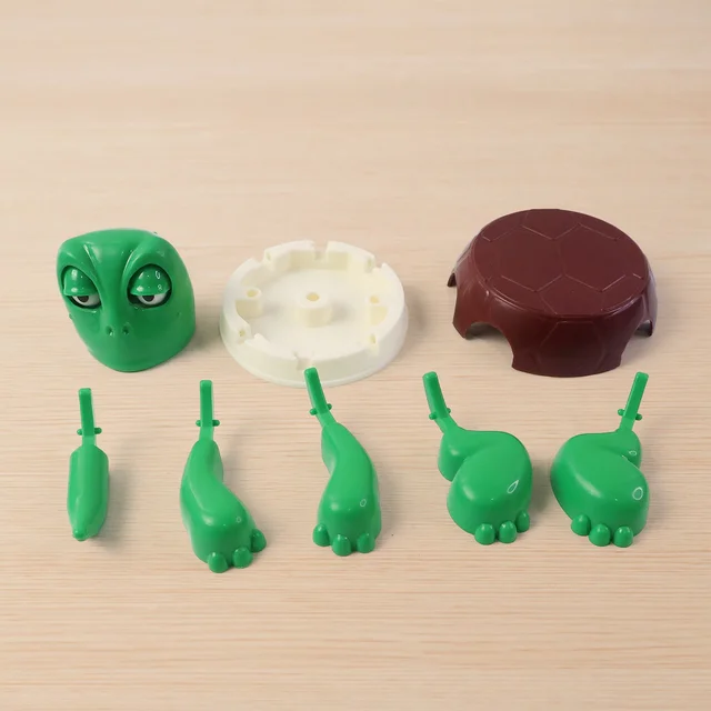 Turtle Cup Coaster – Cute Plastic Anti-Slip Drink Holder