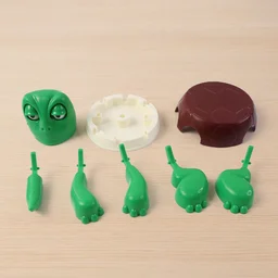 Turtle Cup Coaster – Cute Plastic Anti-Slip Drink Holder