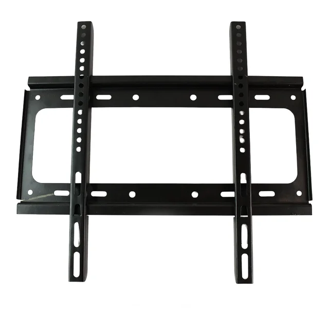 TV Wall Mount Bracket – Heavy Duty Adjustable Metal for 26-55 Inch