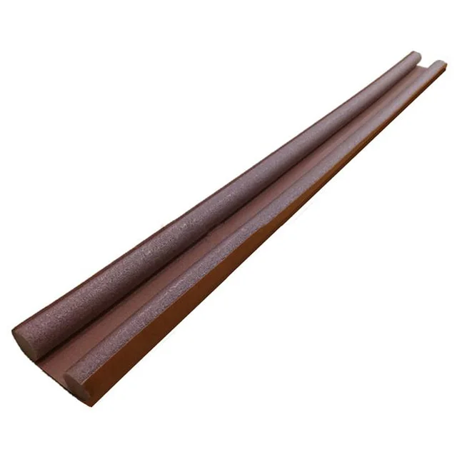 Twin Door Draft Stopper – Energy Saver | FreshAura Homeware