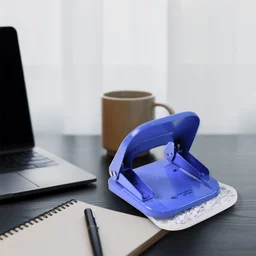 Two-Hole Punch Machine – Heavy Duty Paper Punching Tool