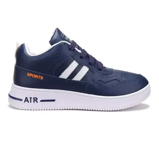 Shoefly Mens Sneakers, Casual Shoes ,Sports and comfortable shoes (Pack Of 1 ,Navy Blue) Mo - IND-6
