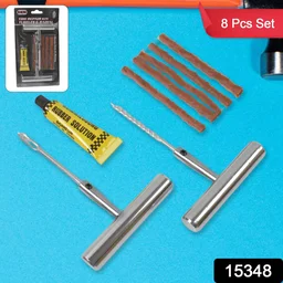 Tyre Repair Kit – Essential Tubeless Puncture Fix | Arrive Kit
