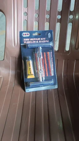 Tyre Repair Kit – Essential Tubeless Puncture Fix | Arrive Kit