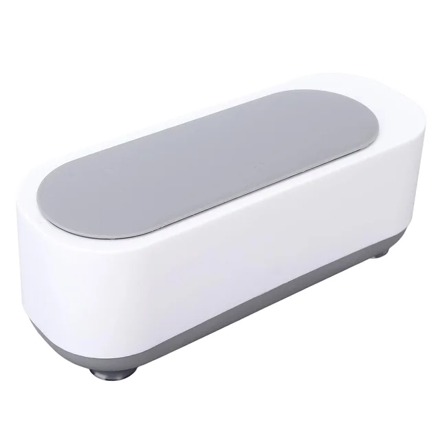 Ultrasonic Jewellery Cleaner – Portable High-Frequency | Velvet Wipe
