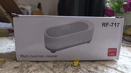 Ultrasonic Jewellery Cleaner – Portable High-Frequency | Velvet Wipe