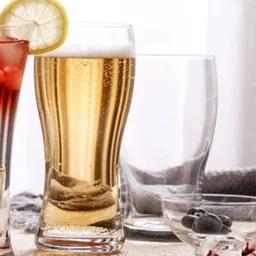 Unbreakable Pitcher Glass Set – Durable 350ML Plastic Tumblers