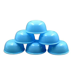Unbreakable Plastic Bowls – Microwave Safe Set of 6 |