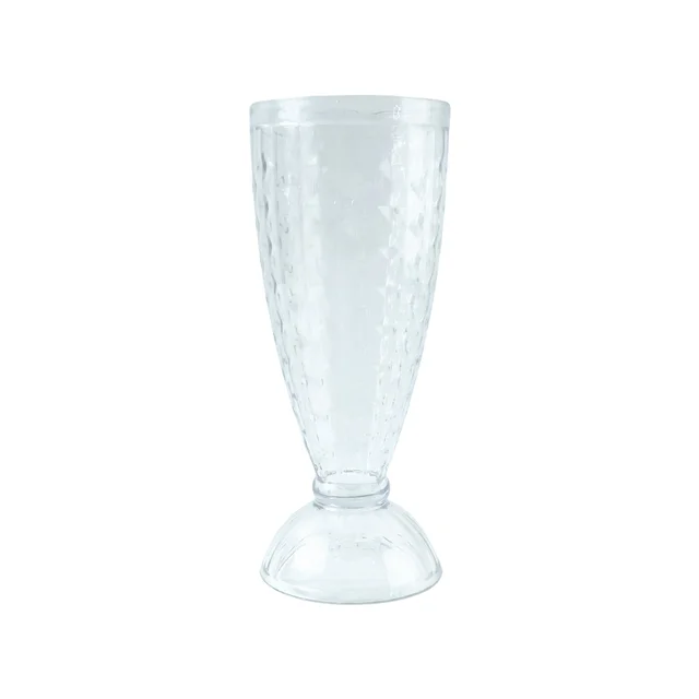 Unbreakable Plastic Drinking Glass – Stylish & Long-lasting Drinkware