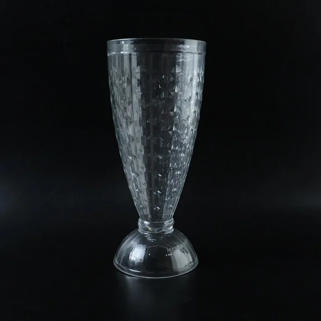 Unbreakable Plastic Drinking Glass – Stylish & Long-lasting Drinkware