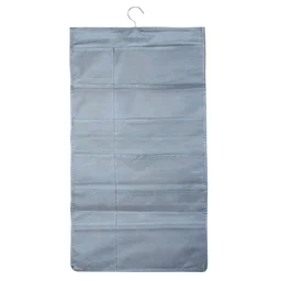 Under Garment Organizer – Foldable Multi-Pocket Hanging Storage Bag