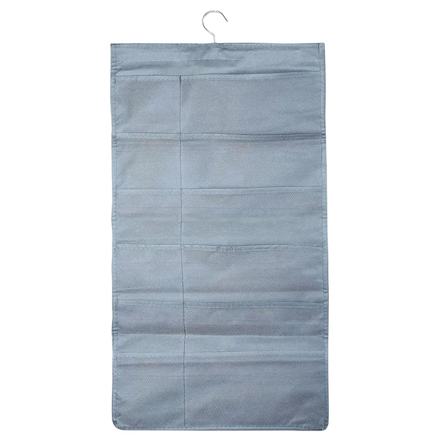 Under Garment Organizer – Foldable Multi-Pocket Hanging Storage Bag