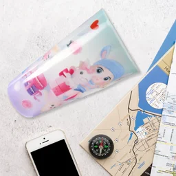 Unicorn Kids Water Bottle – Spill-Proof Straw & BPA-Free | TinyTrendy
