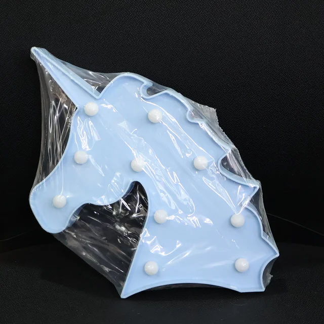 Unicorn LED Decorative Night Light – Soft Glow for Kids' Rooms
