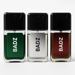 Unisex Aromatic Fragrance Set – 20ml Travel Spray for All Occasions