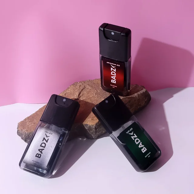 Unisex Aromatic Fragrance Set – 20ml Travel Spray for All Occasions