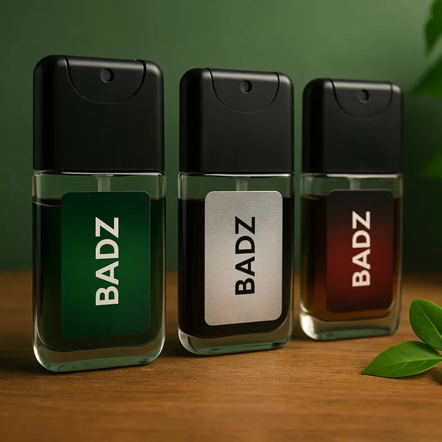 Unisex Aromatic Fragrance Set – 20ml Travel Spray for All Occasions