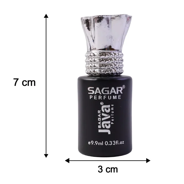Unisex Attar – Long-Lasting Alcohol-Free Perfume Oil for All