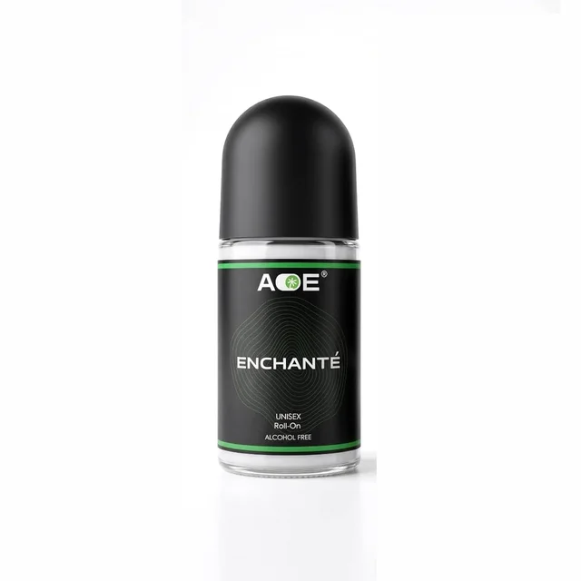 Unisex Roll-On Deodorant – Long-lasting freshness & gentle formula