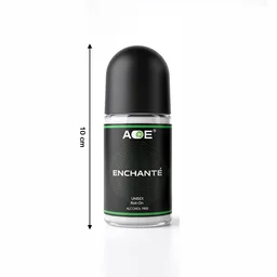 Unisex Roll-On Deodorant – Long-lasting freshness & gentle formula