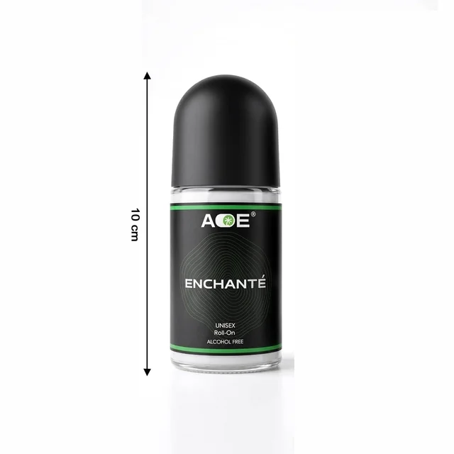 Unisex Roll-On Deodorant – Long-lasting freshness & gentle formula