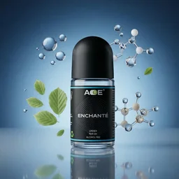 Unisex Roll-On Deodorant – Long-lasting freshness & gentle formula