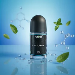 Unisex Roll-On Deodorant – Long-Lasting Freshness & Travel-Friendly