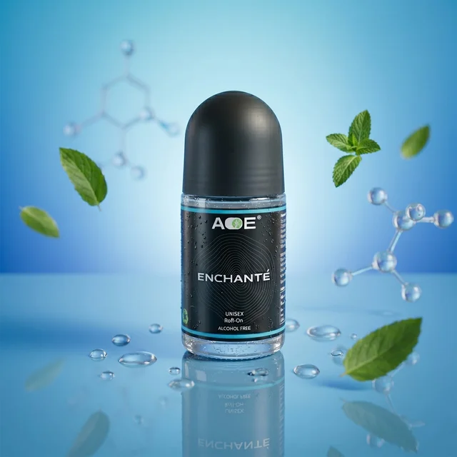 Unisex Roll-On Deodorant – Long-Lasting Freshness & Travel-Friendly