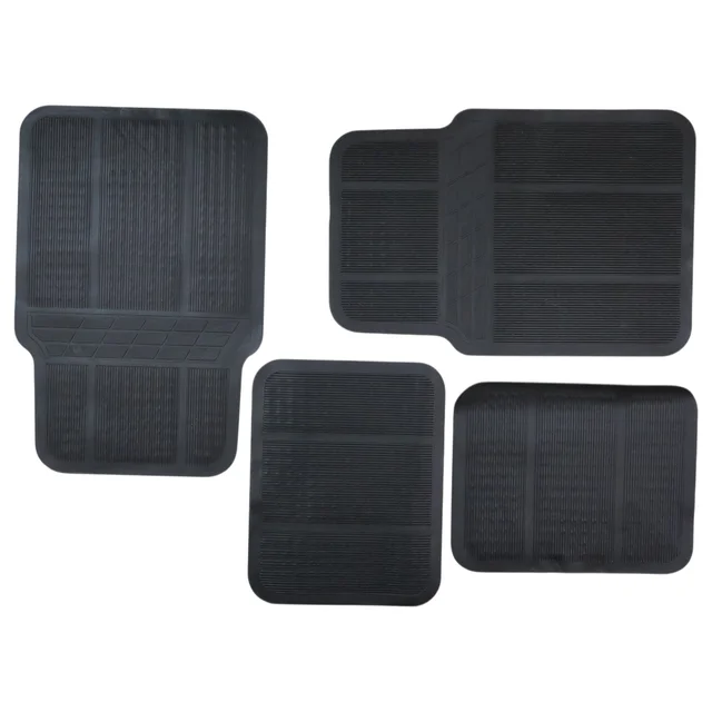 Universal Car Floor Mat Set – Heavy Duty Anti-Slip Interior Protection