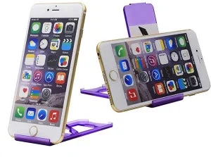 Universal Foldable Mobile Phone Stand – Portable & Adjustable | Gambit