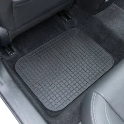 Universal Heavy Duty Car Floor Mat Set – All-Weather Vehicle Protection
