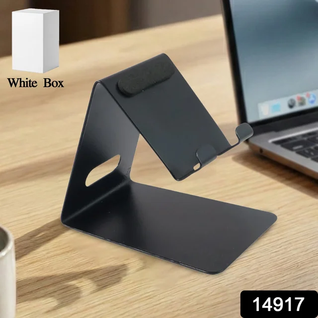Universal Mobile Stand Durable Metal Tablet Holder for Desk