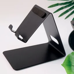 Universal Mobile Stand Durable Metal Tablet Holder for Desk