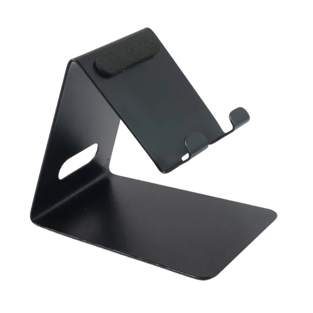 Universal Mobile Stand Durable Metal Tablet Holder for Desk