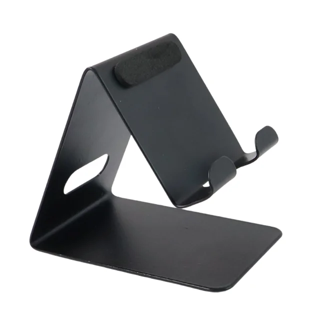Universal Mobile & Tablet Stand Holder – Adjustable, Durable Metal
