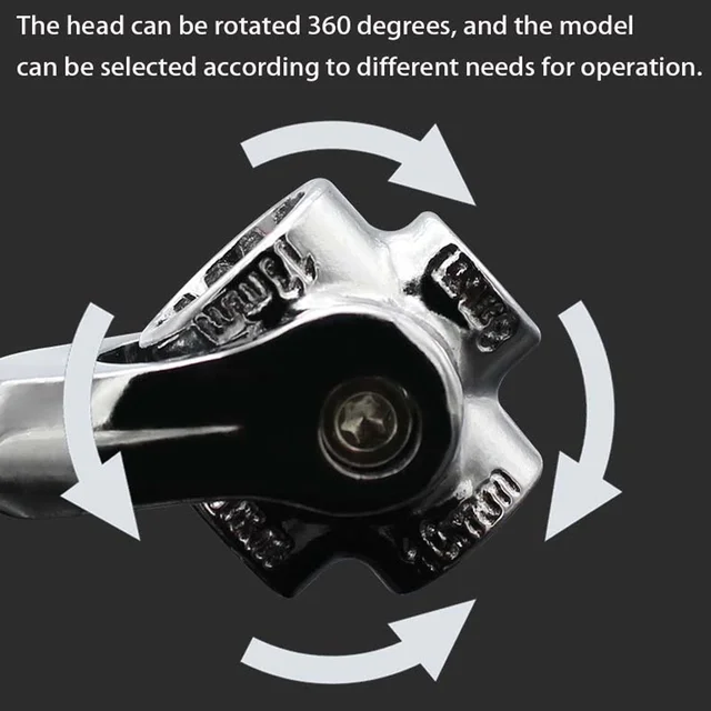 Universal Socket Wrench – 48-in-1 Multi-Tool for Car Repair | RaceVault