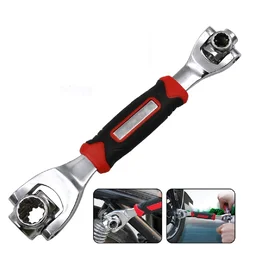 Universal Socket Wrench – 48-in-1 Multi-Tool for Car Repair | RaceVault