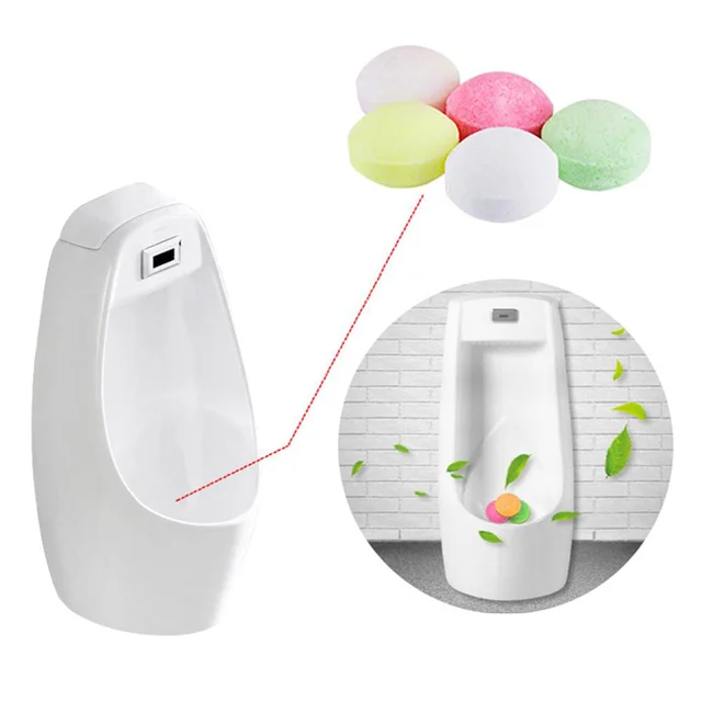 Urinal Deodorizing Blocks – Long-Lasting Freshness | Wonder Fresh