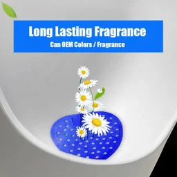 Urinal Screen Deodorizer – Long-Lasting Fragrance & Splash Prevention | Fresova