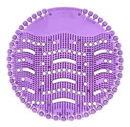 Urinal Screen Mat – Anti-Splash & Odor Control | Velvet Wipe